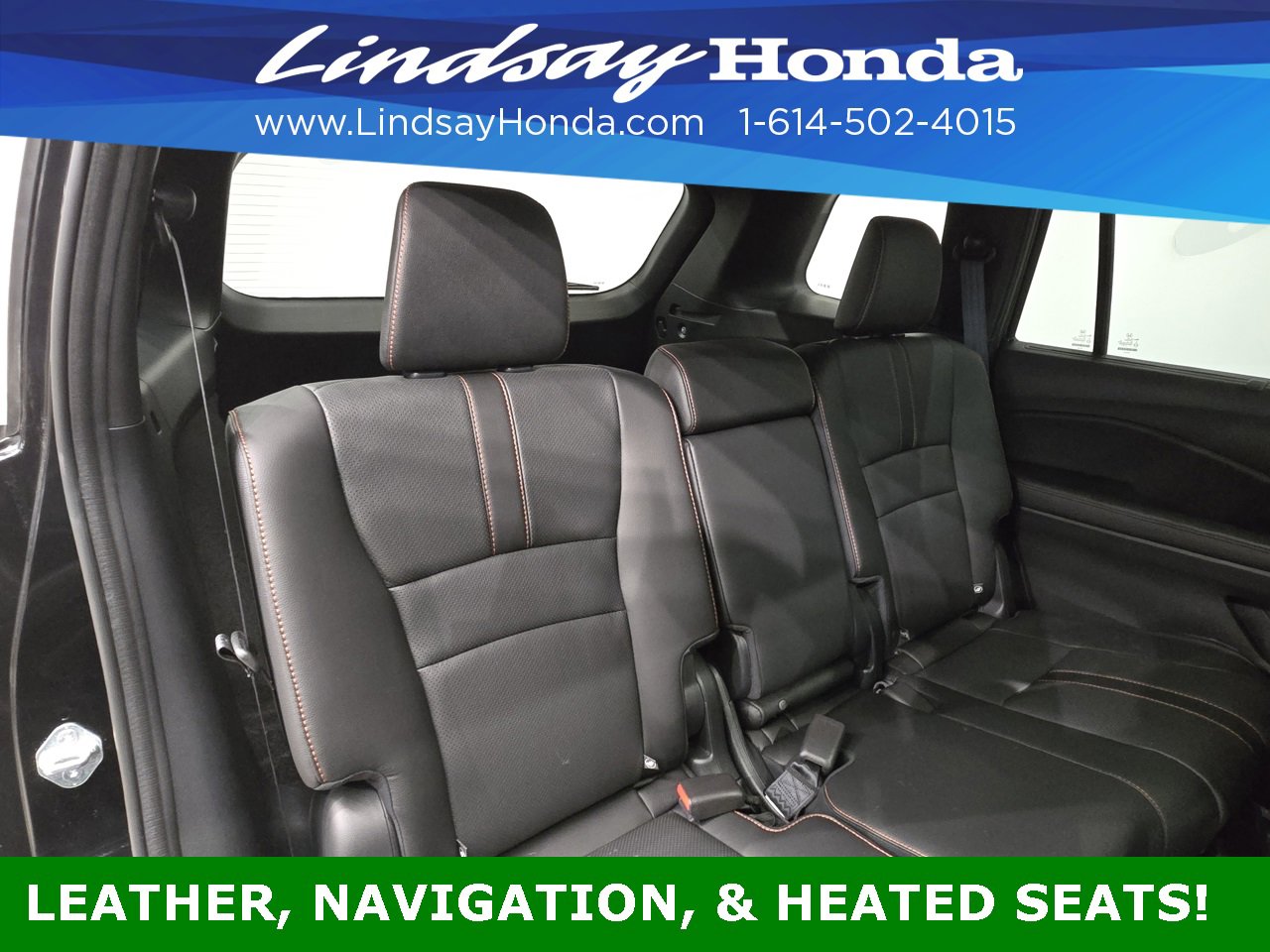 Used 2023 Honda Passport TrailSport image 8