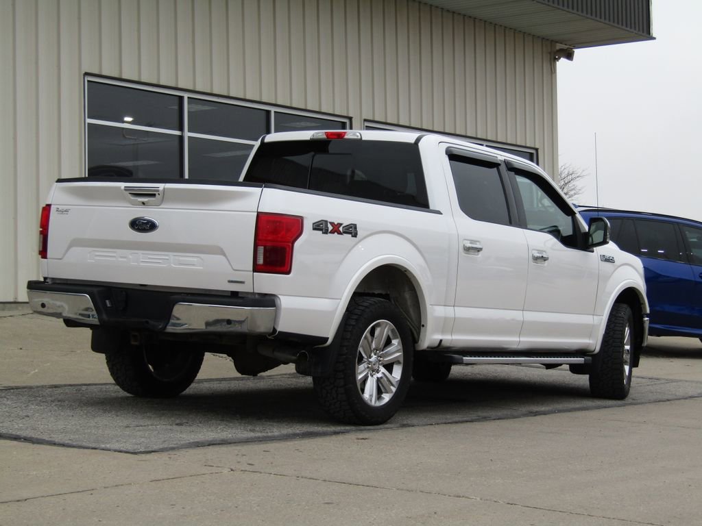 Used 2019 Ford F150 Lariat image 3