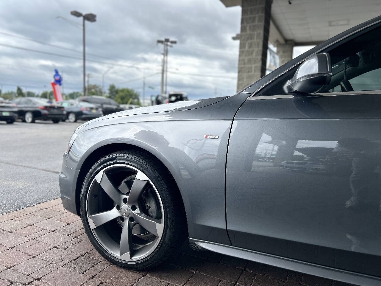 Used 2015 Audi A4 2.0T Premium Plus AWD/4WD image 8