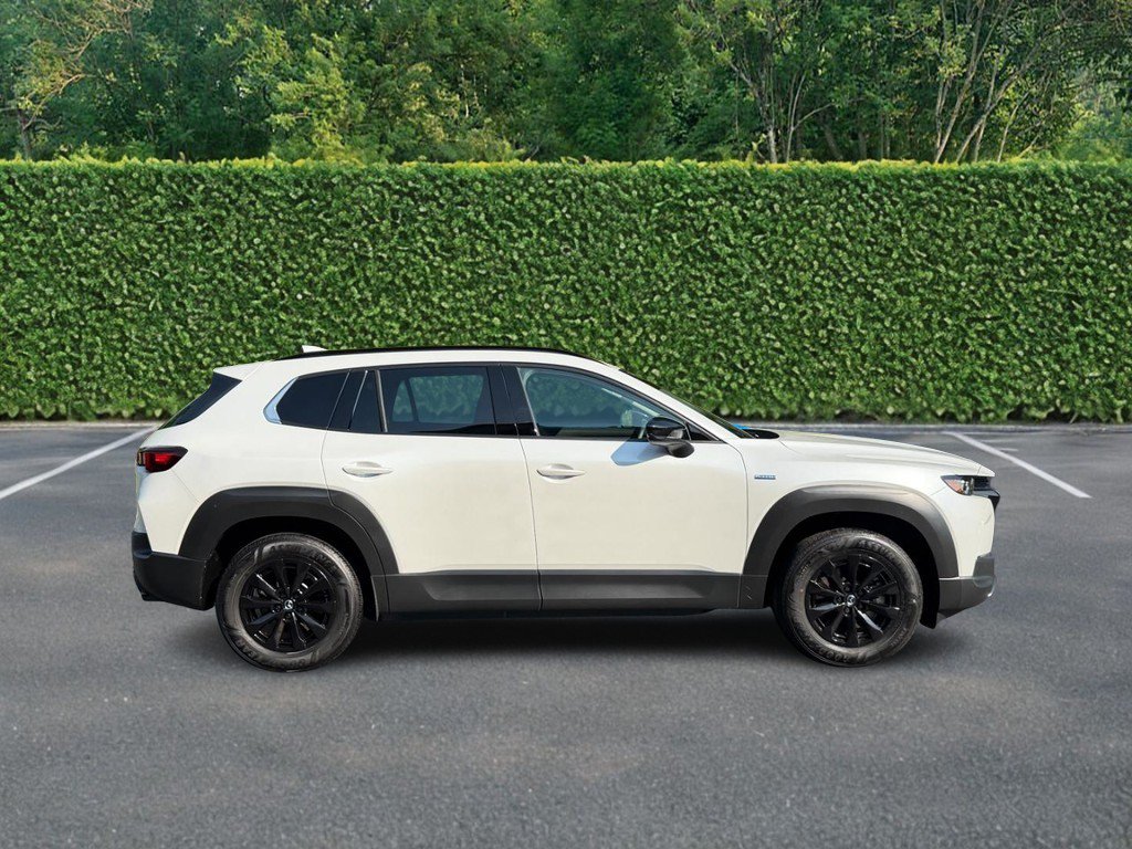 Used 2025 MAZDA CX-50 AWD 2.5 Hybrid w/ Weather Package image 2