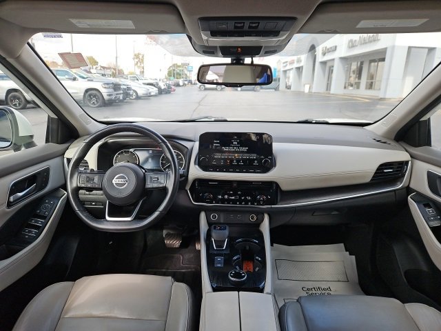 Used 2021 Nissan Rogue SL w/ Premium Package image 19