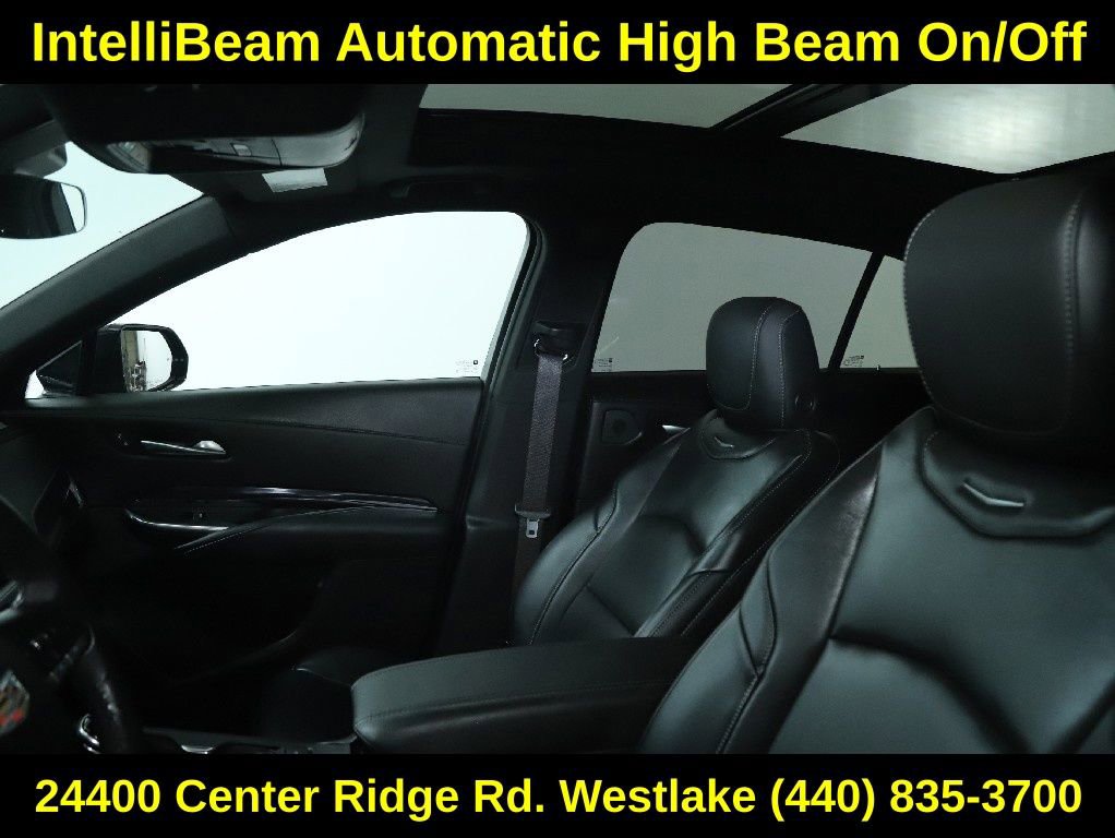 Used 2023 Cadillac XT4 Luxury w/ Cold Weather Package image 20