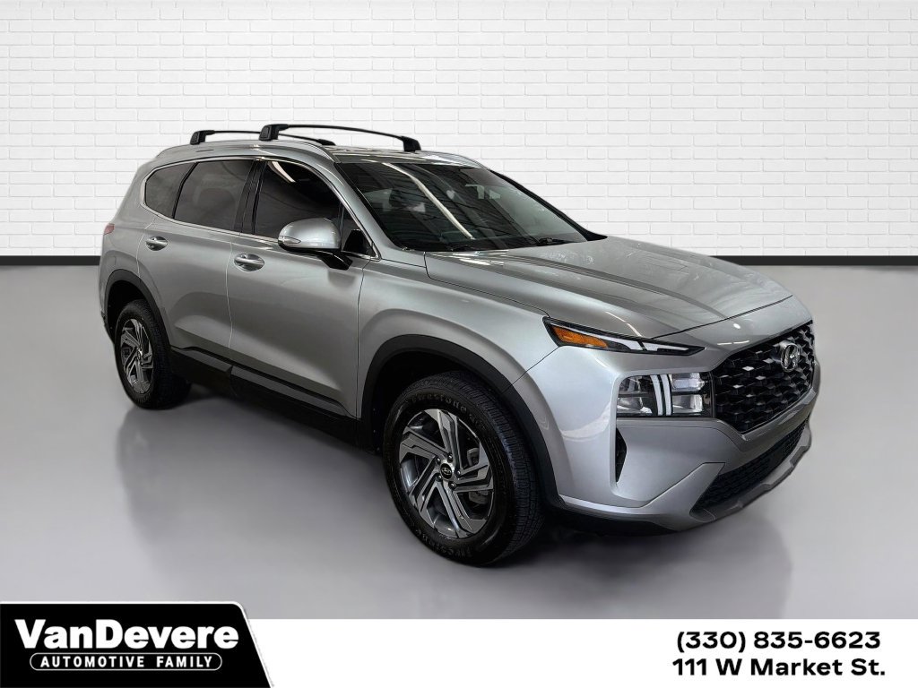Used 2023 Hyundai Santa Fe SEL
