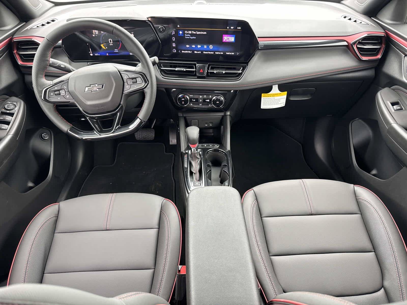New 2026 Chevrolet TrailBlazer RS w/ Convenience Package FWD image 10