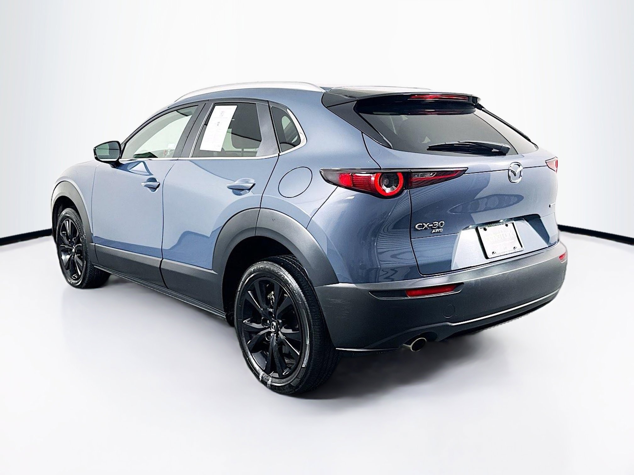 Used 2024 MAZDA CX-30 AWD 2.5 S w/ Preferred Package image 5