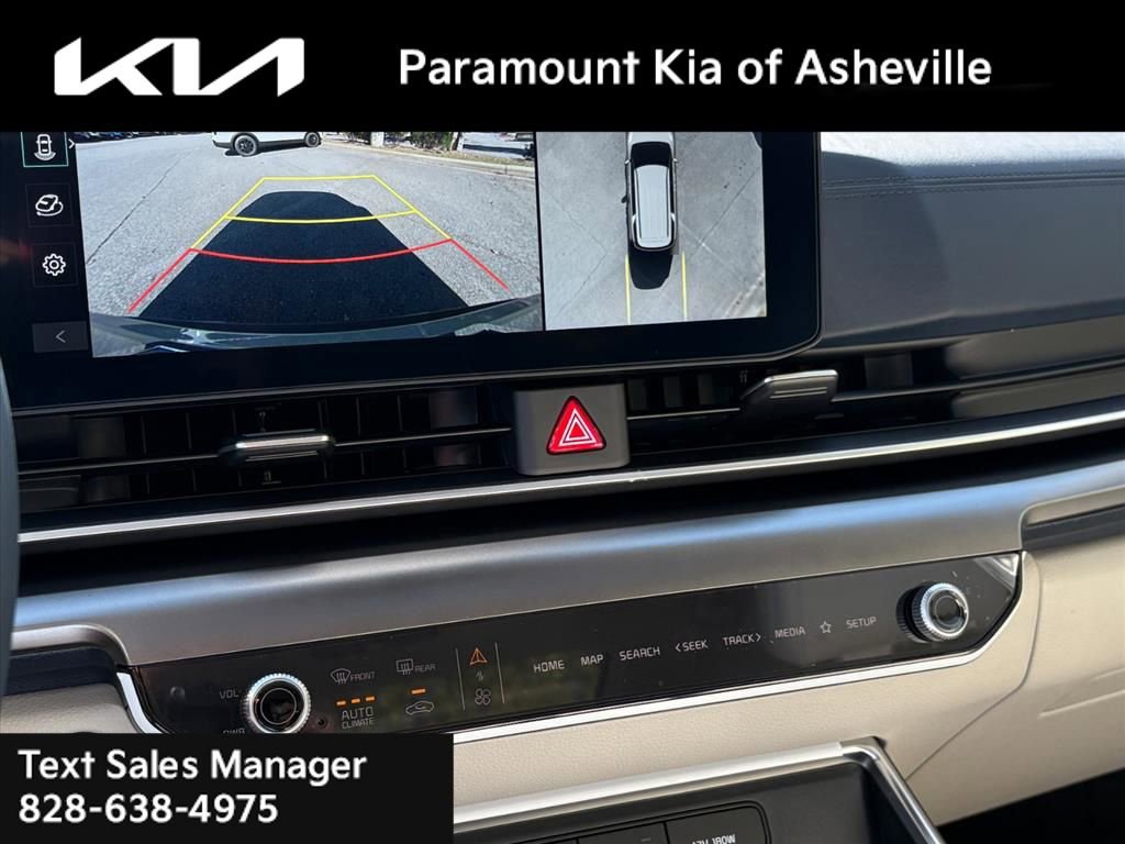 New 2026 Kia Carnival SX w/ SX Dark Edition Package image 10