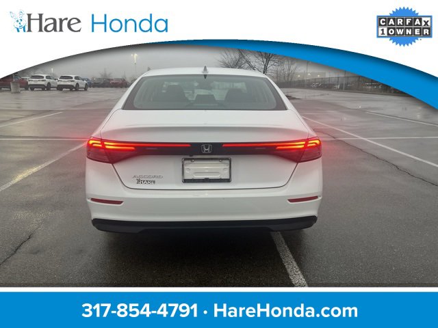 Used 2023 Honda Accord EX image 7
