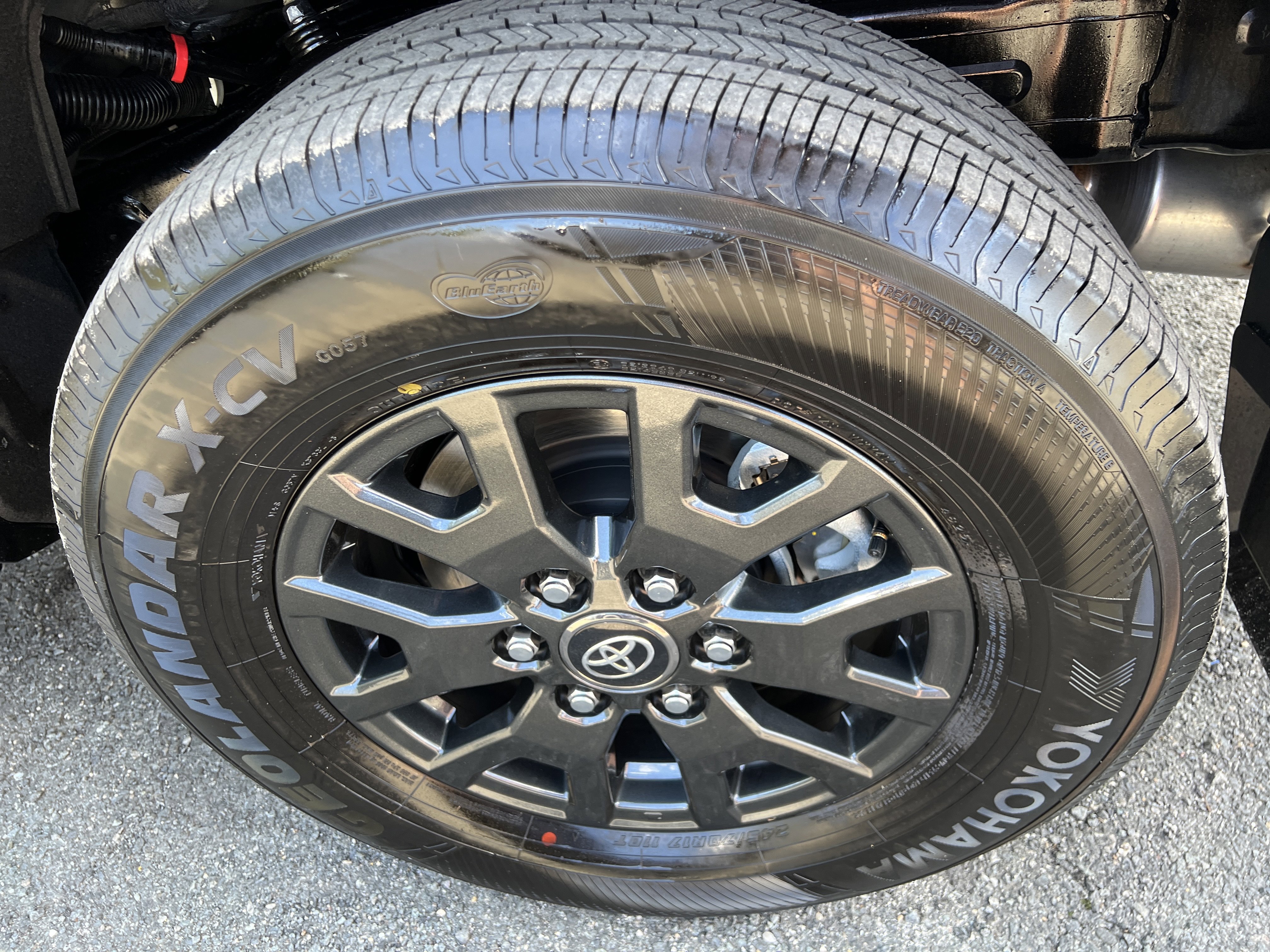 New 2026 Toyota 4Runner SR5 image 7