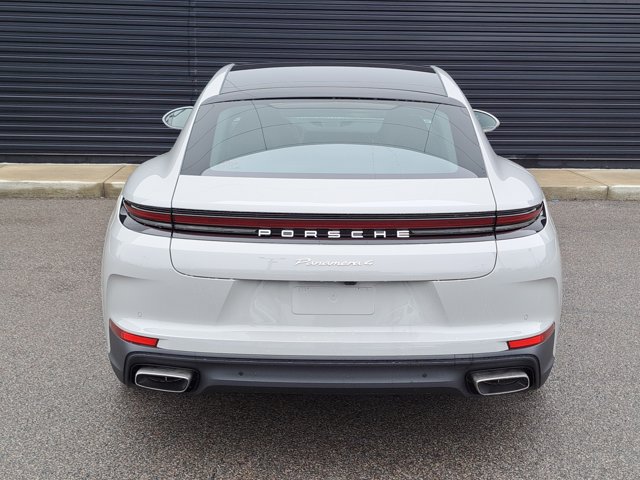 New 2026 Porsche Panamera 4 AWD/4WD image 6