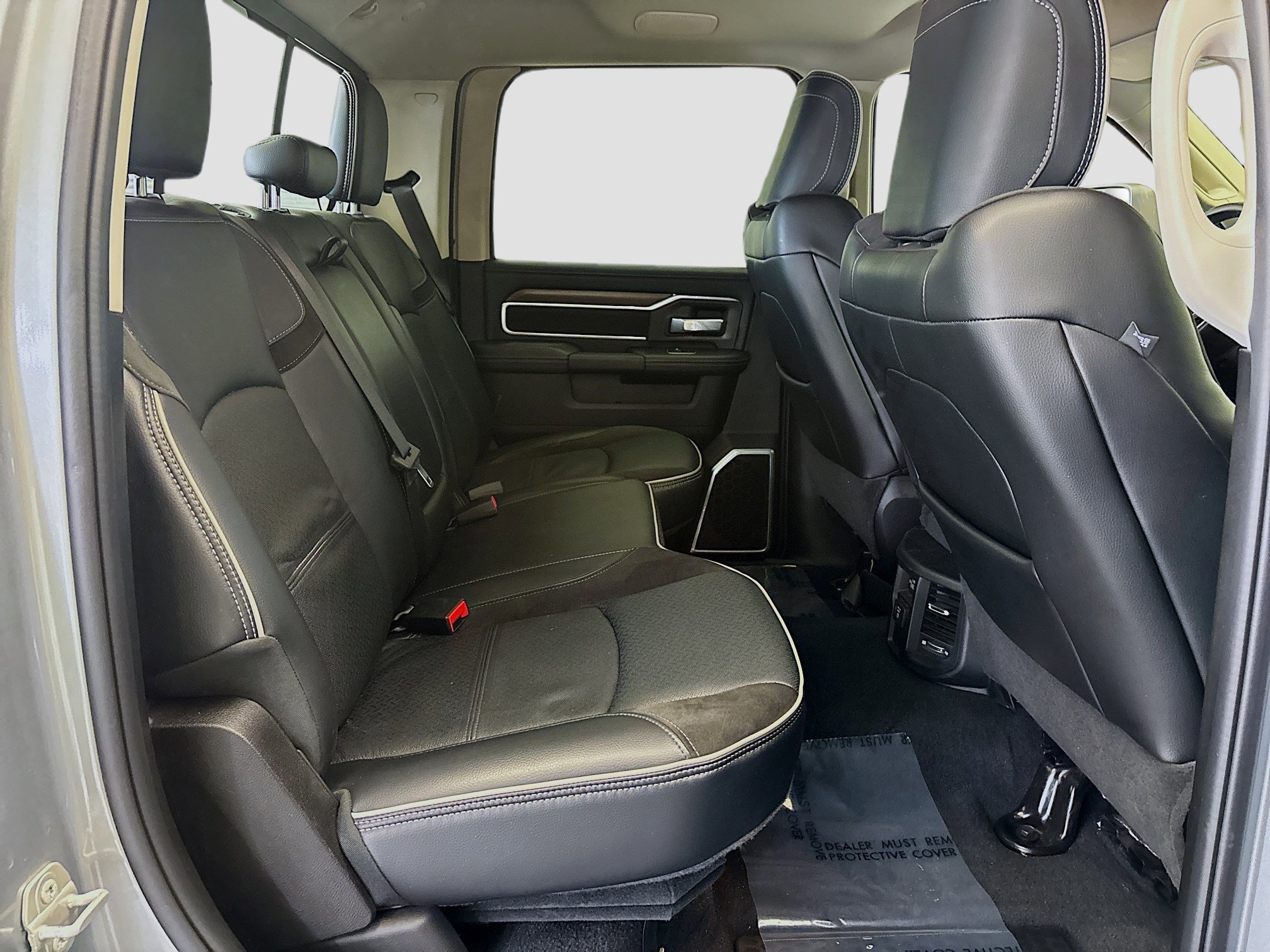 Used 2024 RAM 2500 Laramie image 17