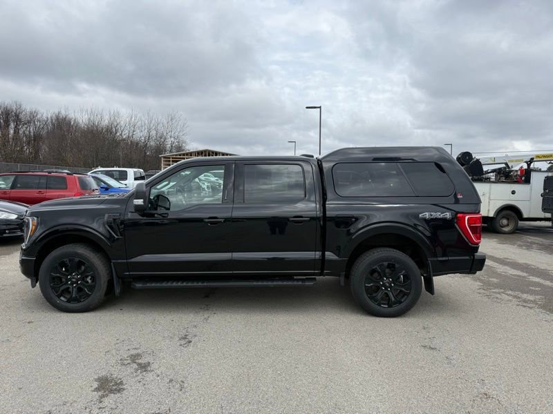 Used 2022 Ford F150 XLT w/ Equipment Group 302A High image 8