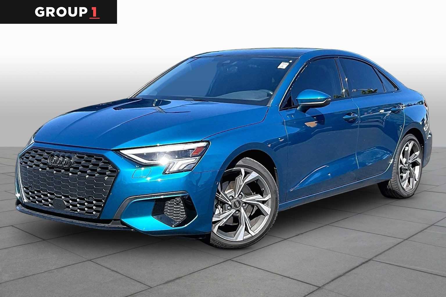 Used 2023 Audi A3 2.0T Premium w/ Convenience Package FWD image 1