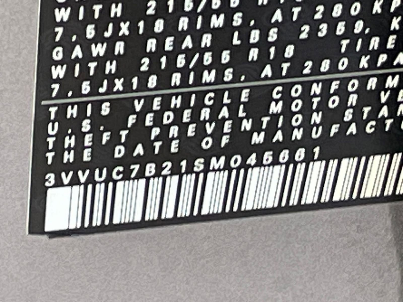 Used 2025 Volkswagen Taos SE image 38