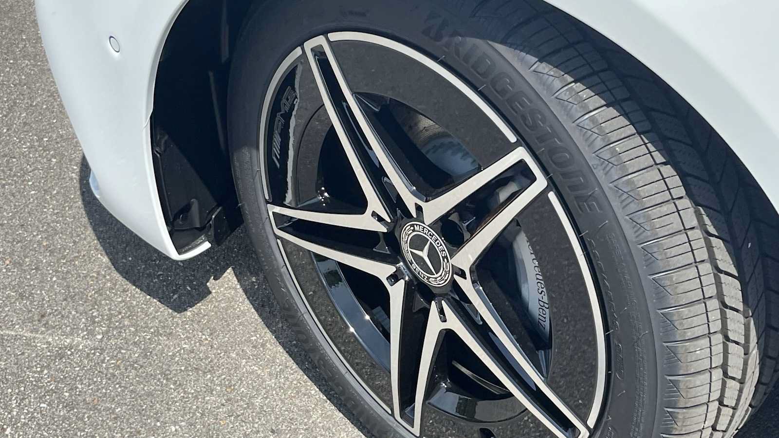 New 2026 Mercedes-Benz C 300 4MATIC Sedan image 22