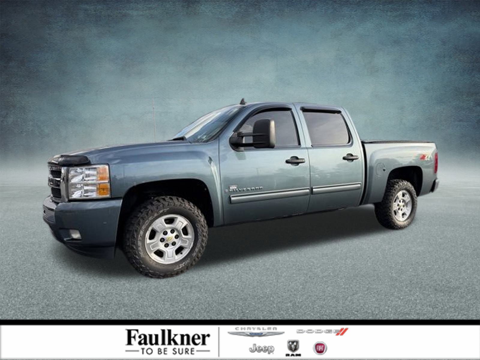 Used 2009 Chevrolet Silverado 1500 LT w/ Power Pack Plus