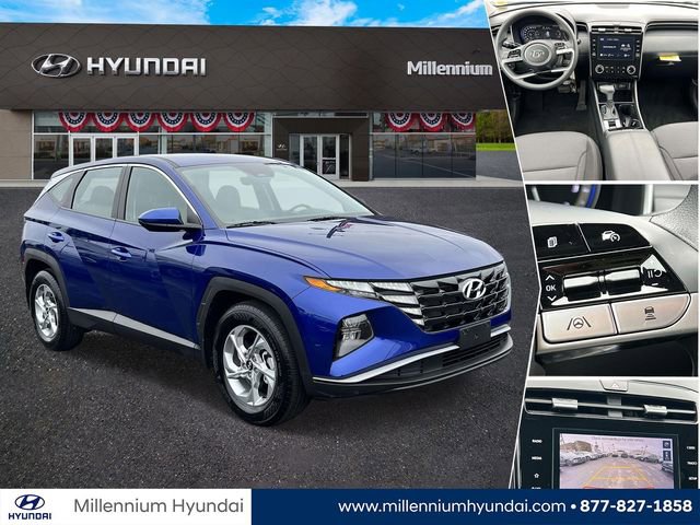 Certified 2024 Hyundai Tucson SE image 1