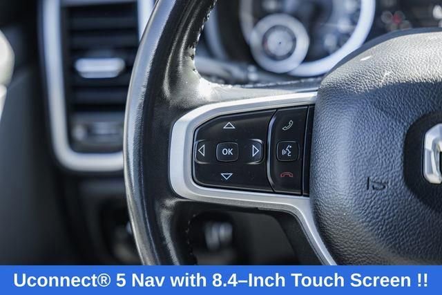 Used 2022 RAM 1500 Big Horn image 34