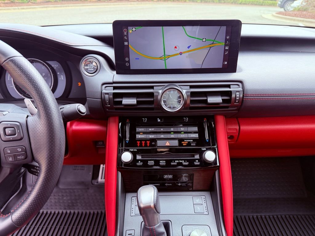 Certified 2023 Lexus IS 350 F Sport image 26