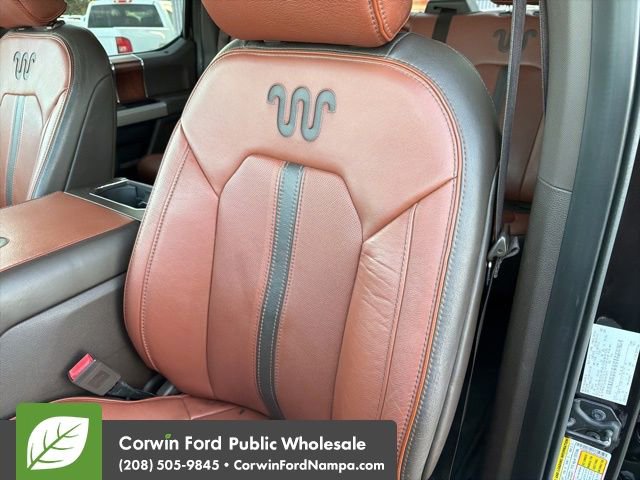 Used 2019 Ford F150 King Ranch w/ Equipment Group 601A Luxury image 25