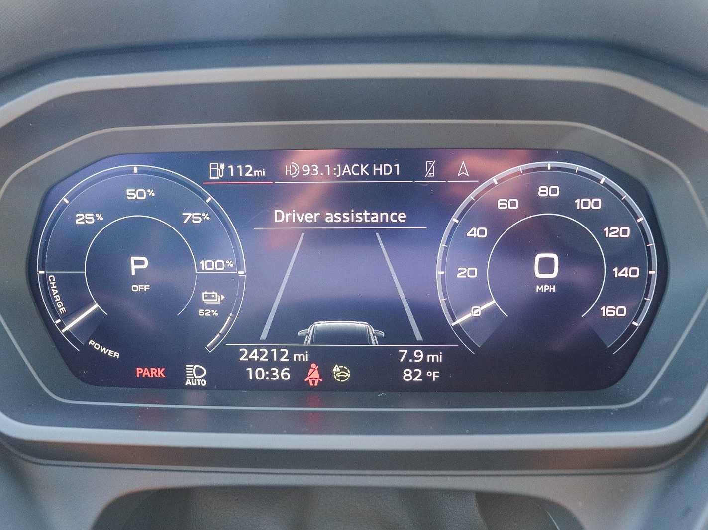 Used 2023 Audi Q4 e-tron Premium Plus w/ Premium Plus RWD image 25