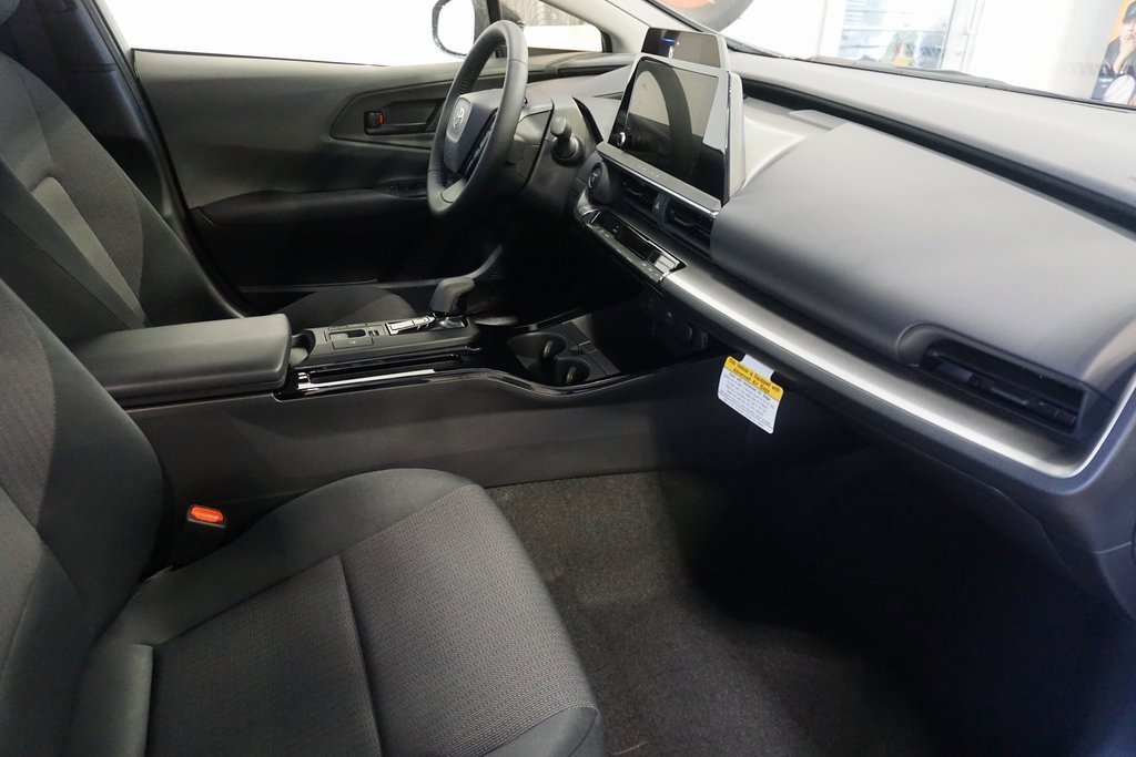 New 2026 Toyota Prius LE image 23