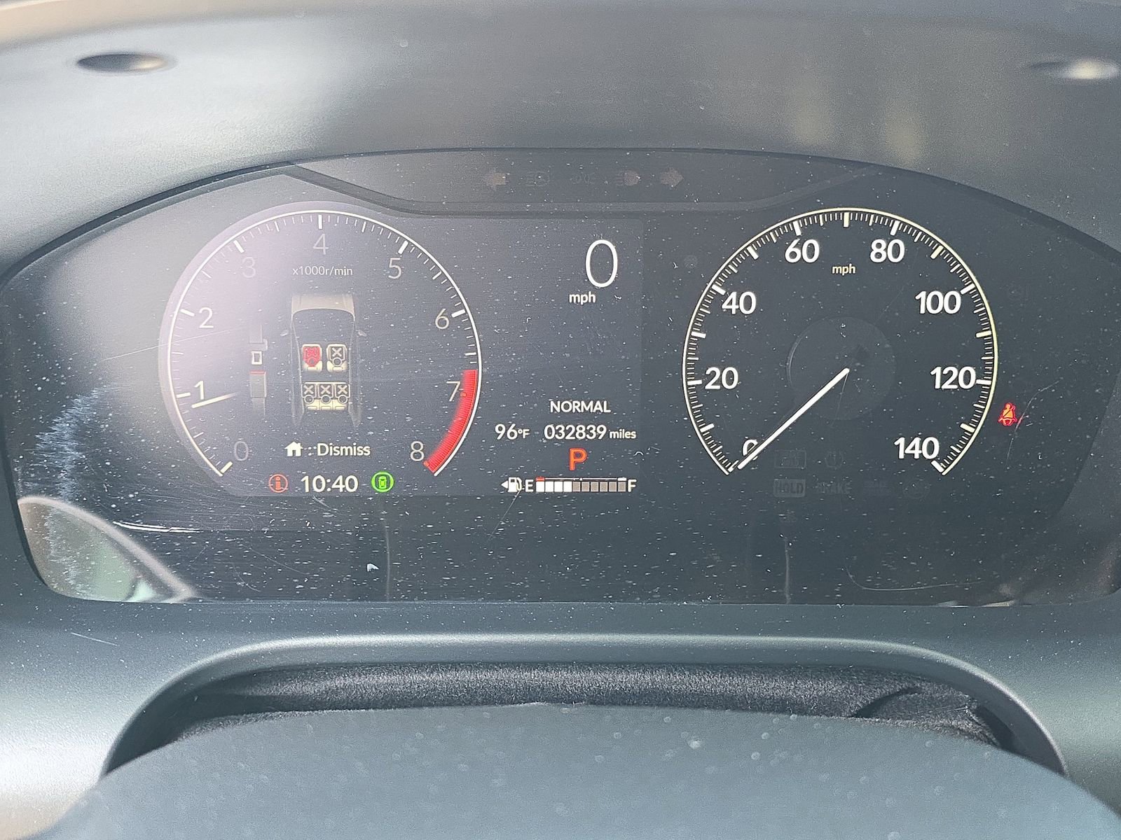 Used 2023 Honda HR-V EX-L image 28