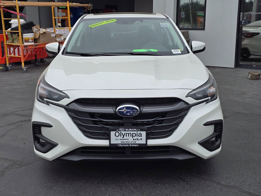 New 2025 Subaru Legacy Limited AWD/4WD image 2