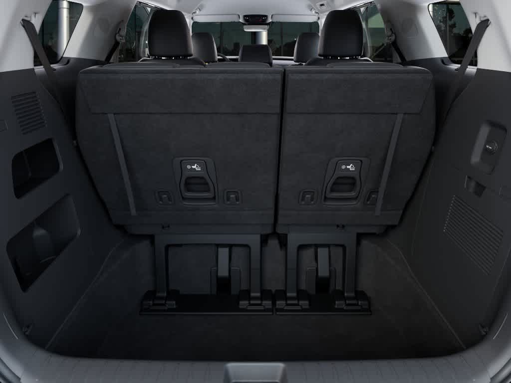 New 2026 Kia Carnival EX FWD image 19