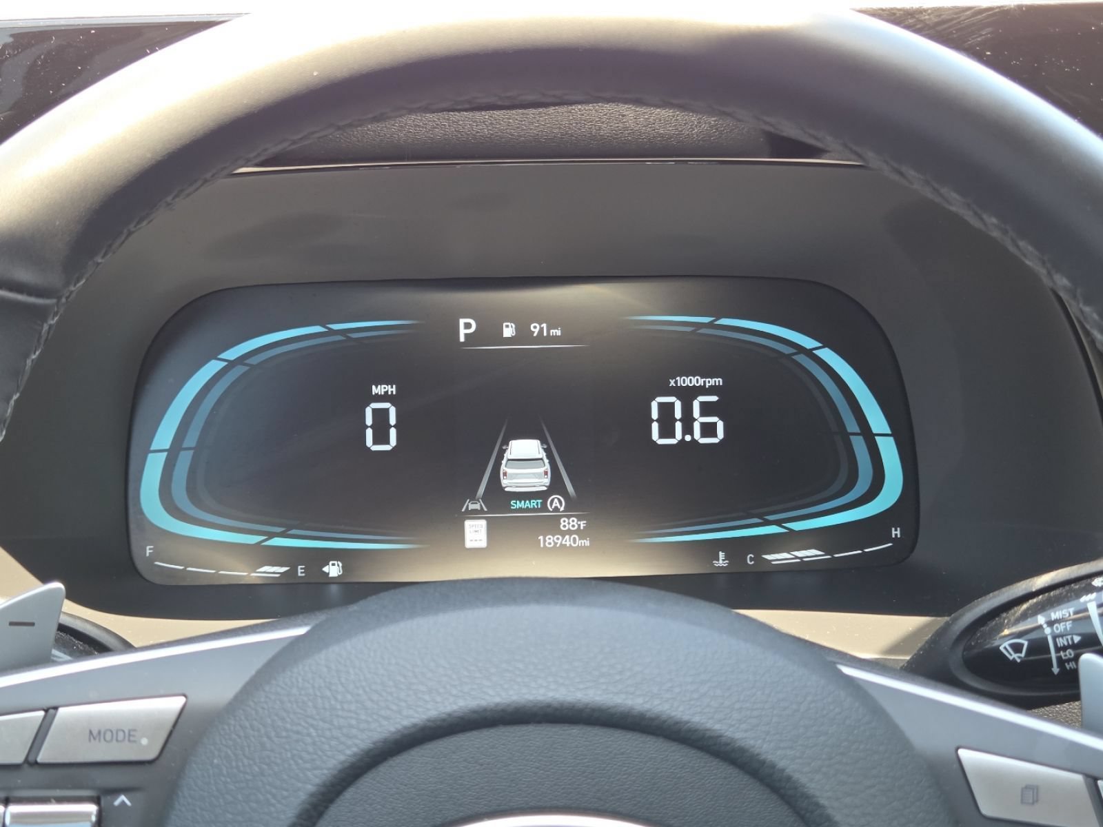 Used 2025 Hyundai Palisade XRT FWD image 32