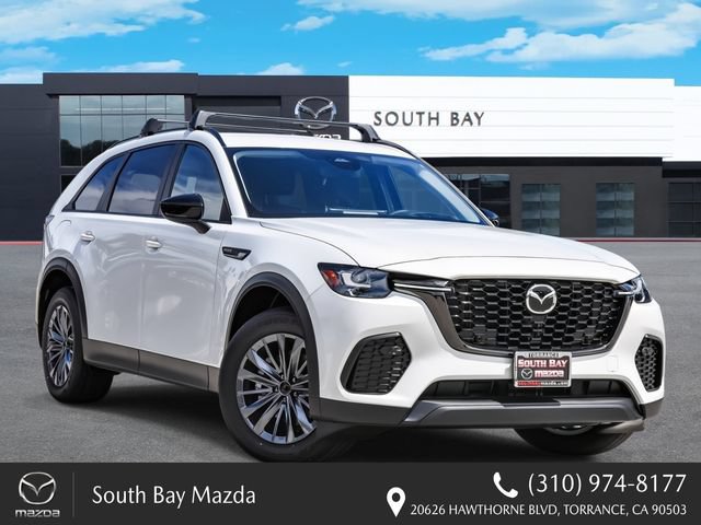 New 2026 MAZDA CX-70 SC Plus AWD/4WD image 1