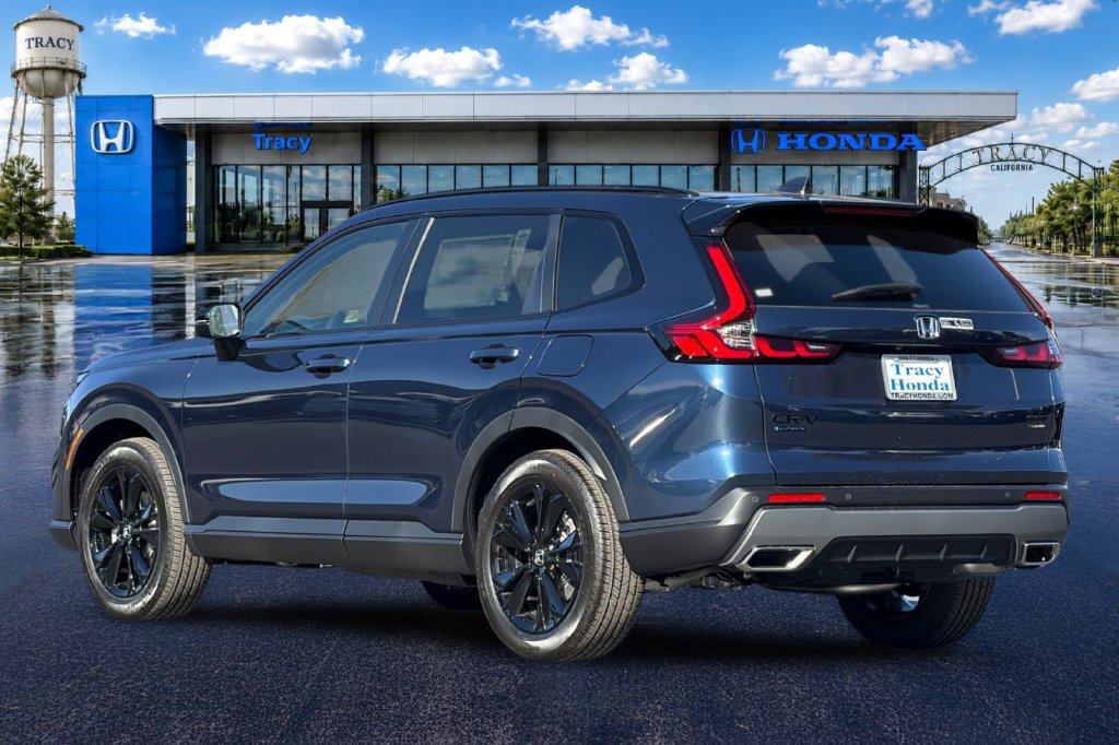 New 2027 Honda CR-V Sport Touring image 10