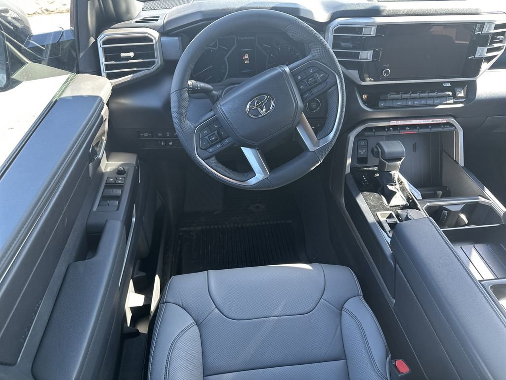 New 2026 Toyota Tundra SR5 AWD/4WD image 16