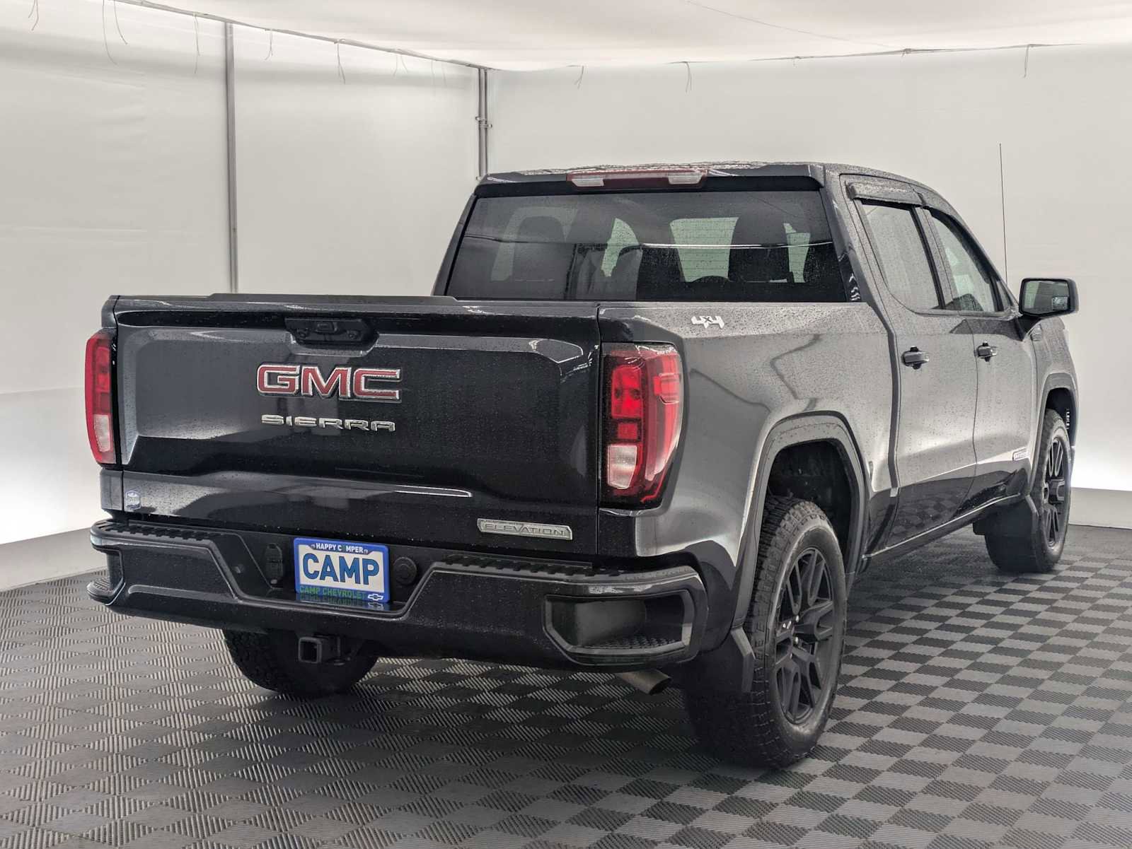 Used 2024 GMC Sierra 1500 Elevation image 6