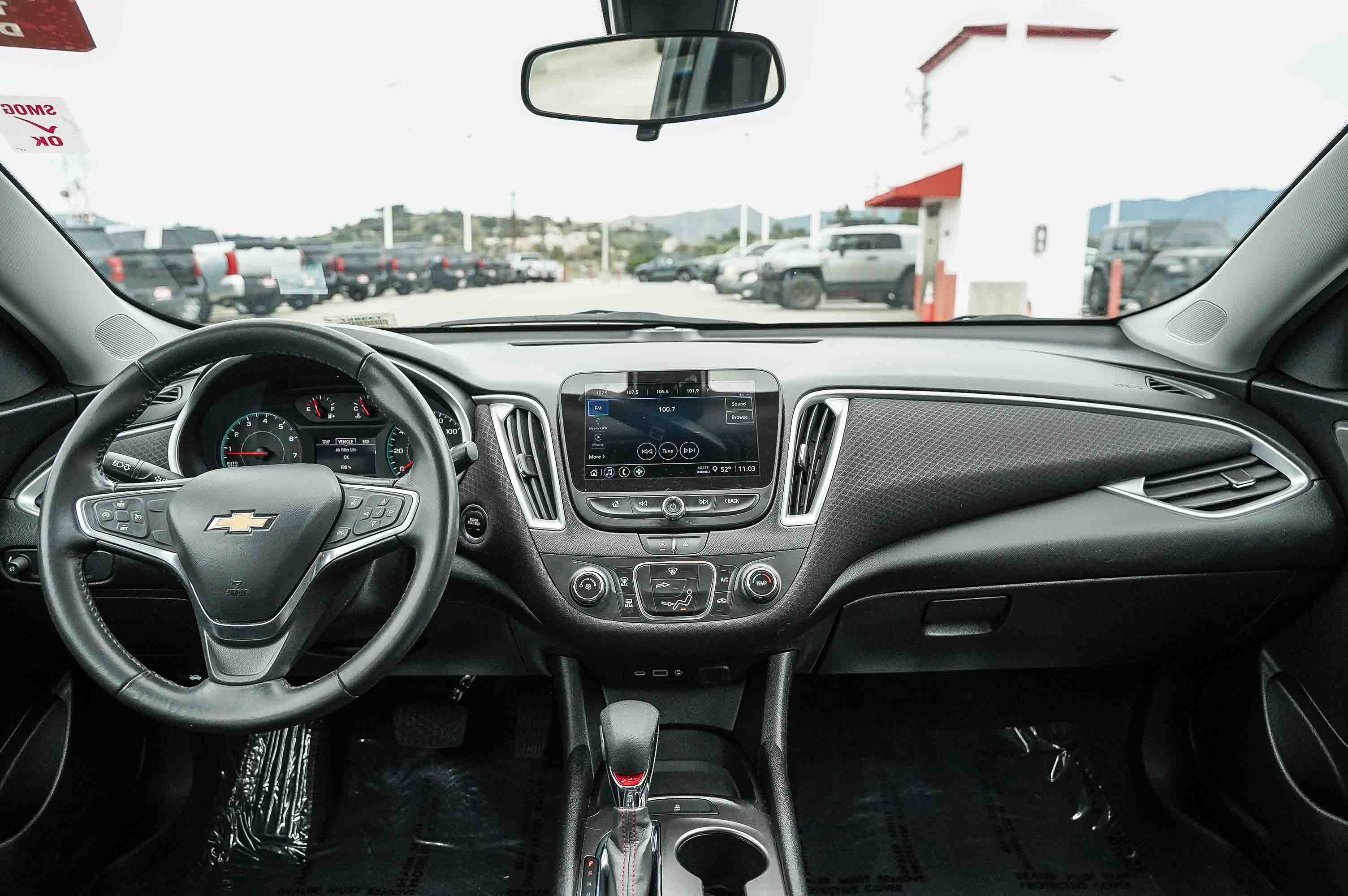 Used 2022 Chevrolet Malibu RS image 13