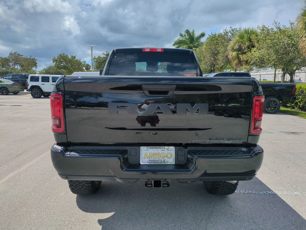 New 2025 RAM 2500 Big Horn image 6