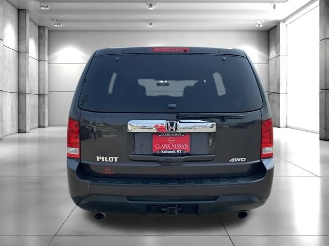 Used 2012 Honda Pilot EX-L image 7