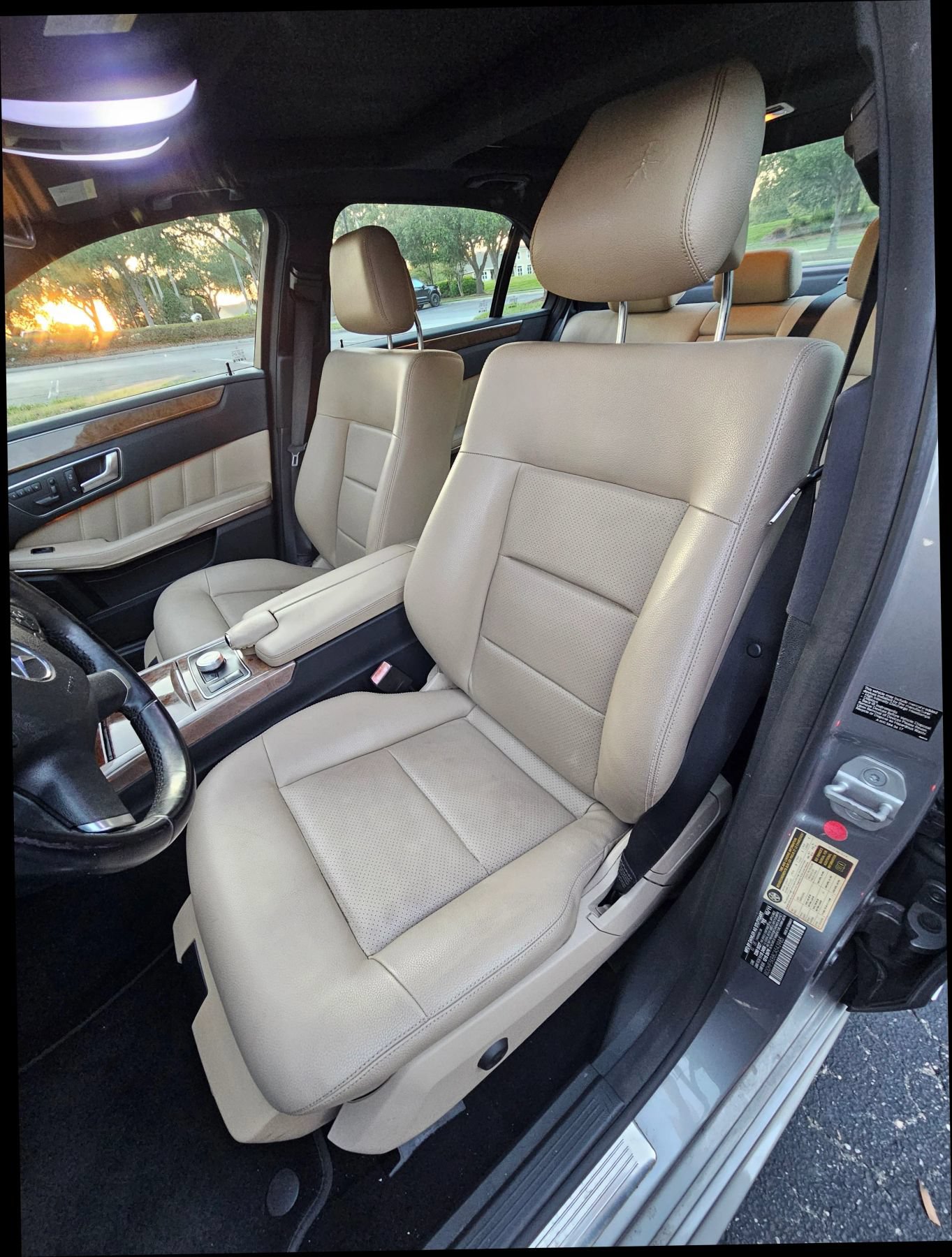 Used 2012 Mercedes-Benz E 350 Sedan image 16