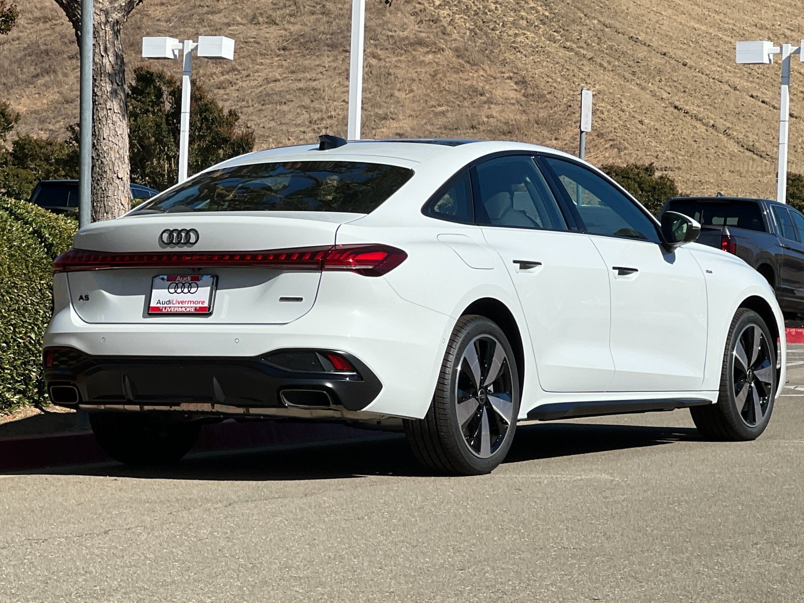 New 2026 Audi A5 Premium Plus AWD/4WD image 6