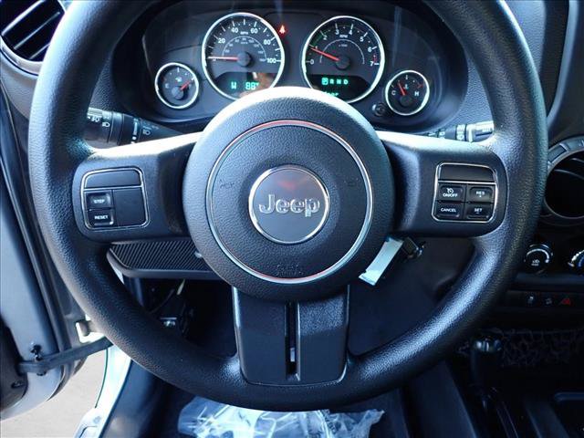 Used 2014 Jeep Wrangler Sport AWD/4WD image 11