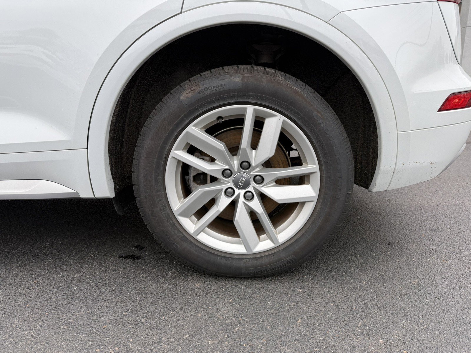 Used 2020 Audi Q5 2.0T Premium w/ Convenience Package AWD/4WD image 9