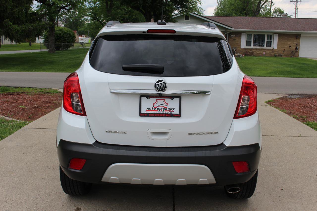 Used 2016 Buick Encore Convenience FWD image 8