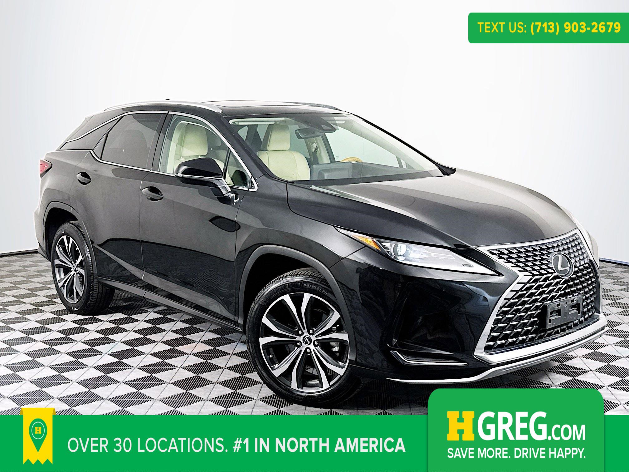 Used 2020 Lexus RX 350 FWD w/ Premium Package