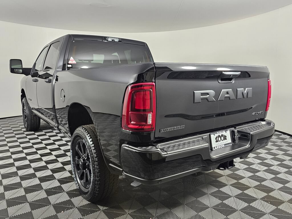 New 2026 RAM 2500 Big Horn AWD/4WD image 6