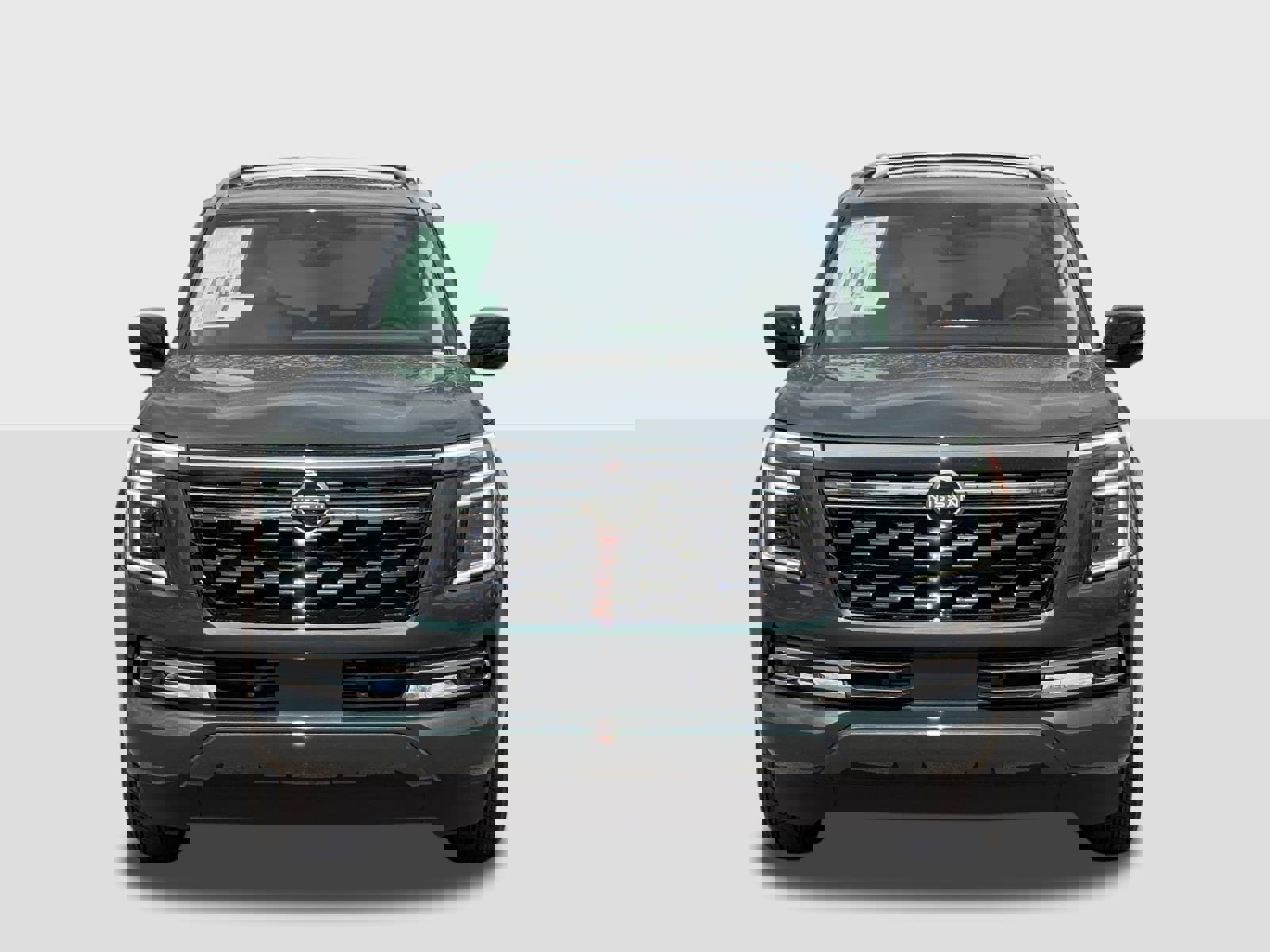 New 2026 Nissan Armada Platinum image 4