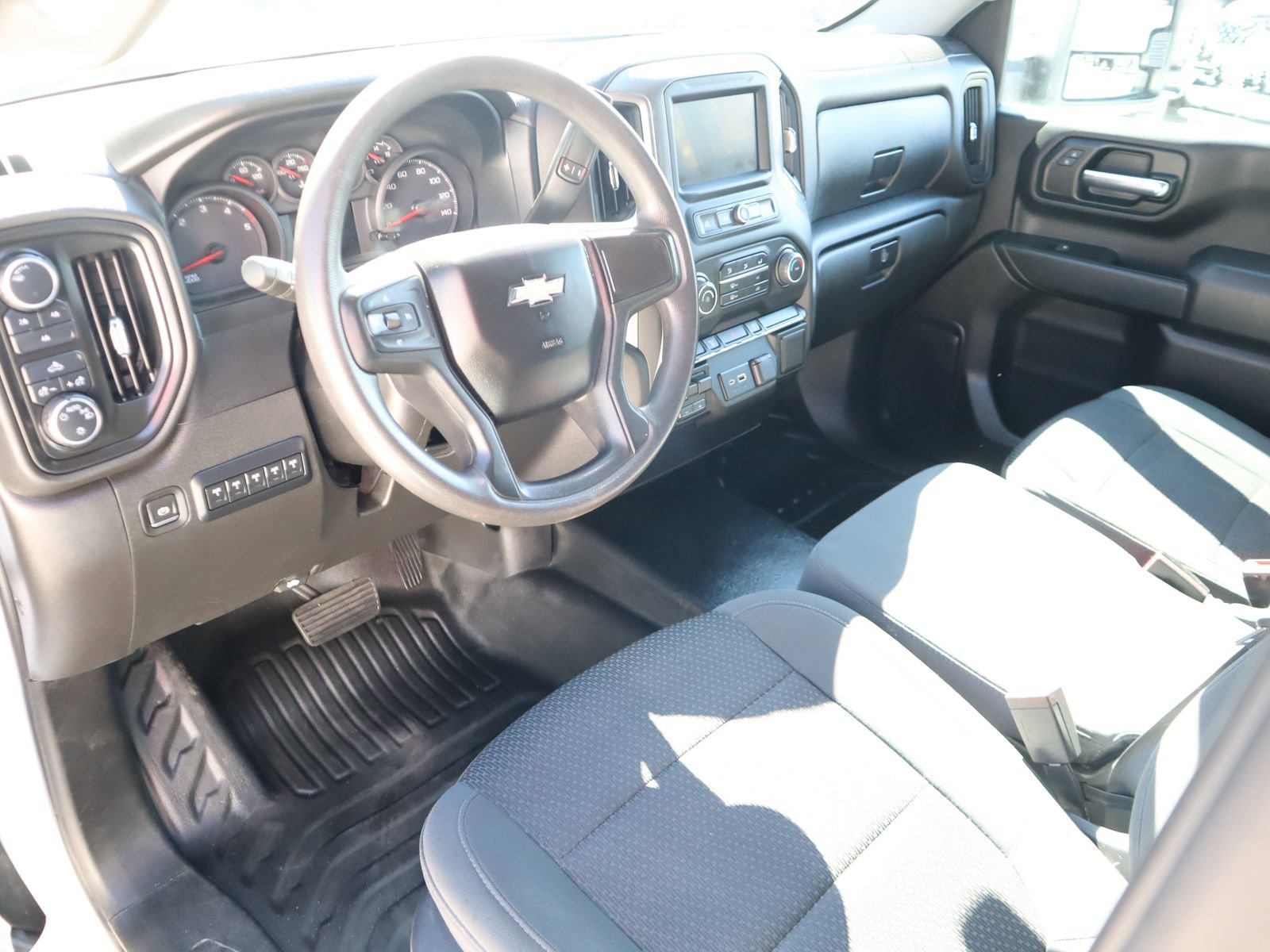 Used 2023 Chevrolet Silverado 3500 W/T w/ WT Convenience Package image 24