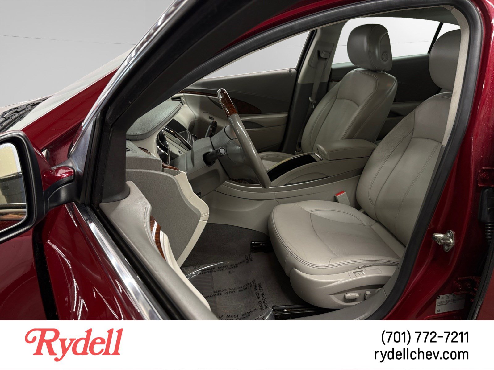 Used 2010 Buick LaCrosse CXS FWD image 10