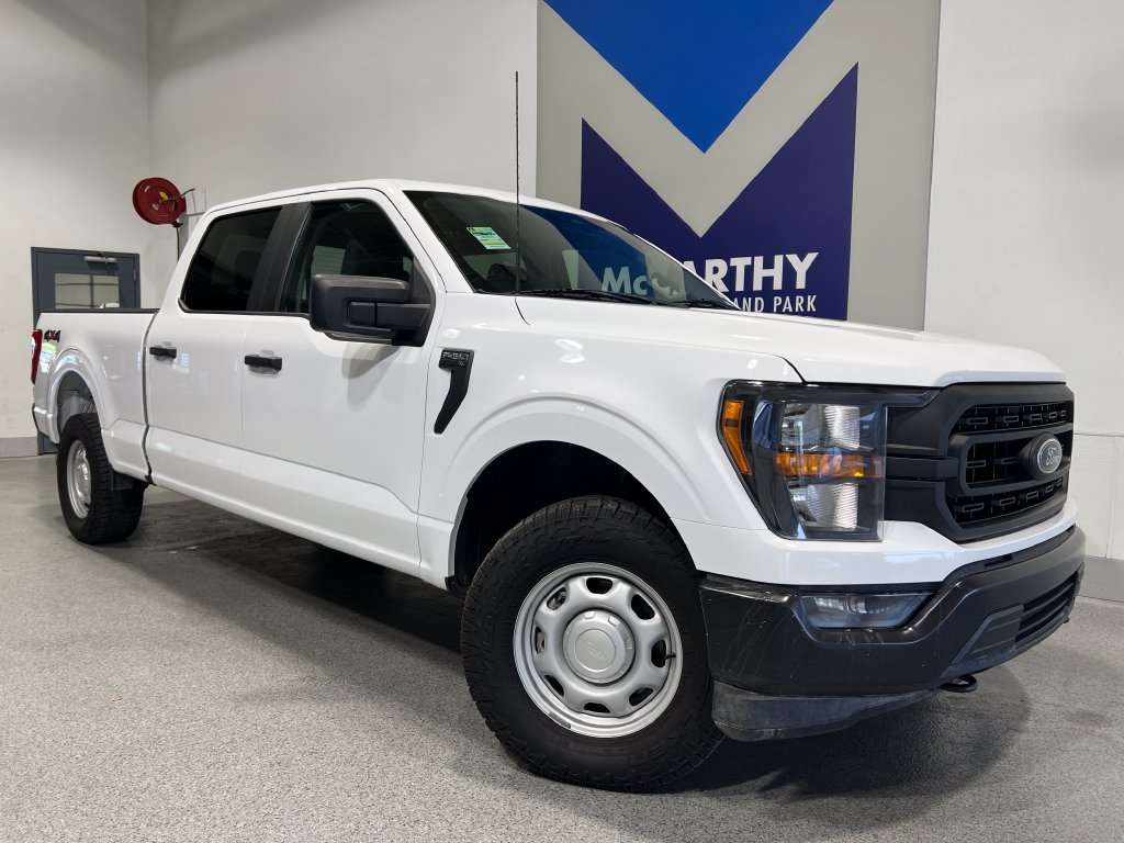 Used 2023 Ford F150 XL w/ Trailer Tow Package AWD/4WD image 2