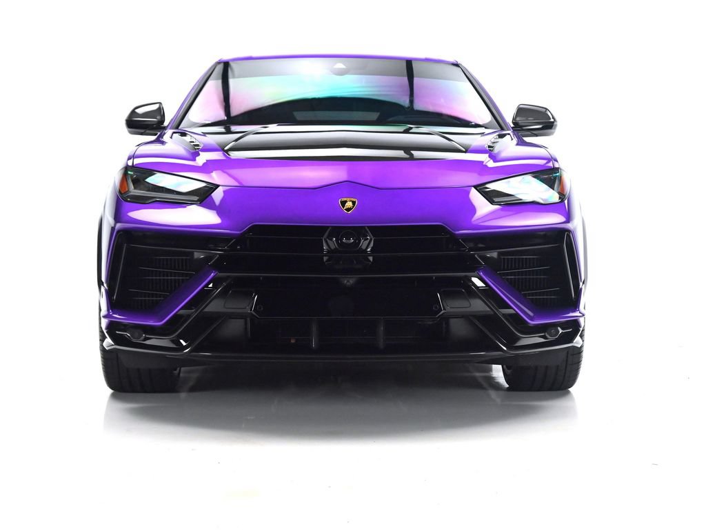 Used 2024 Lamborghini Urus Performante AWD/4WD image 2