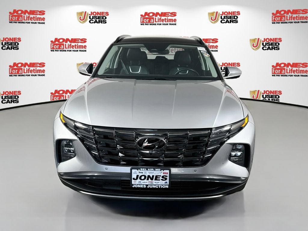 Certified 2024 Hyundai Tucson Limited AWD/4WD image 14