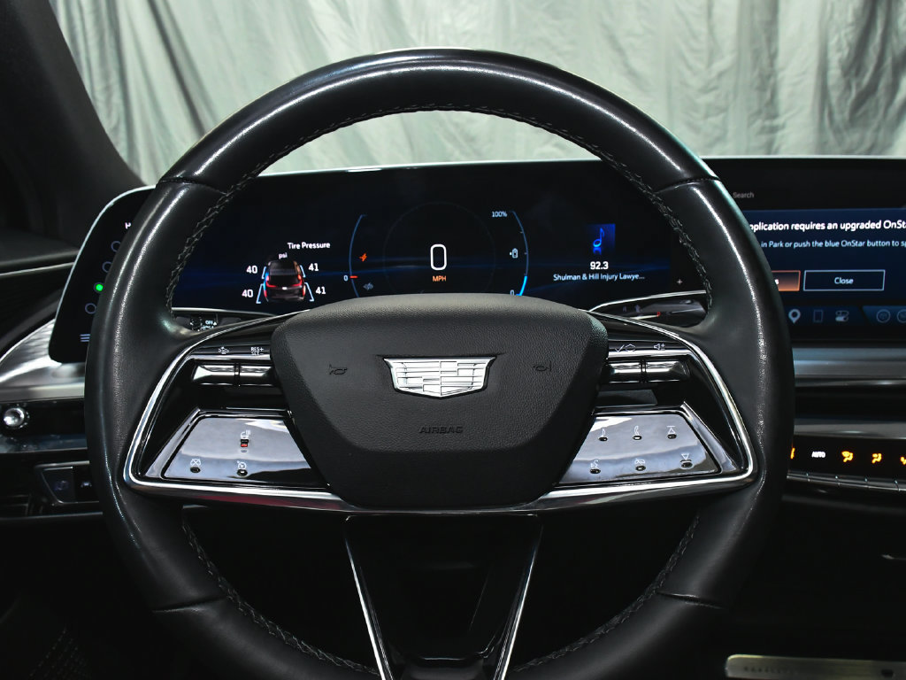 Used 2024 Cadillac Lyriq Luxury AWD/4WD image 29